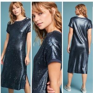 Anthropologie Moulinette Soeurs Interstellar Dress
